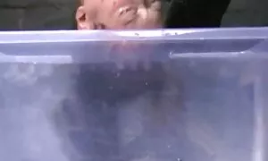 Trio sotto la gonna porno in cam