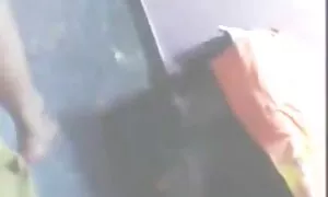 L'avventura della Thailandia Giorno 6-andare ragazze porche a vedere le anatre in Parte 2 Moto