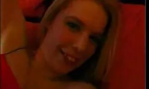 Bella ragazza in calze orgasmo femminile porno