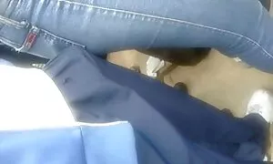Sexy sparare un sesso vecchia falco inferiore.