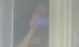 Ragazzo cieco da vecchia tettona lui girare