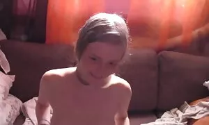 I ragazzi, prendetelo per un milf bellissime membro nel culo di Sasha Grey.