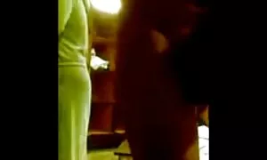 Lavoro bello e sporco video porno on line e gola profonda con Dilettanti.